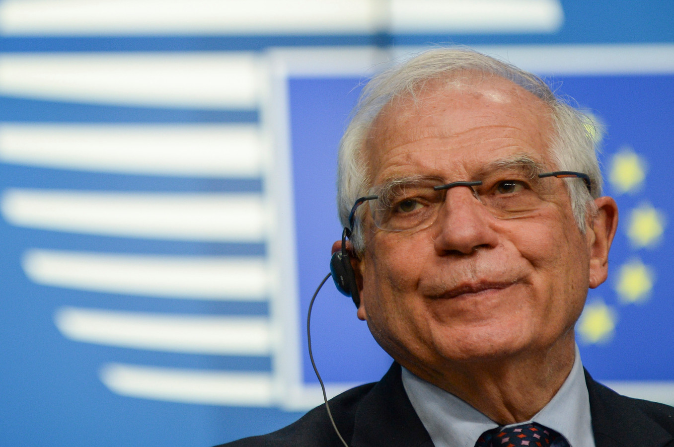 Josep Borrell, chef de la diplomatie européenne.