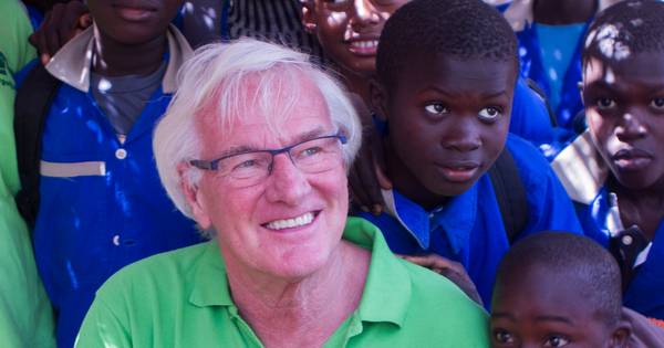 Senegal Juist Nu zet er een punt achter - De Stentor