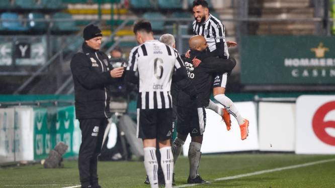 Azzaoui heeft eindelijk z’n eerste treffer voor Heracles na revalidatie: ‘Iedereen had hier op gewacht’