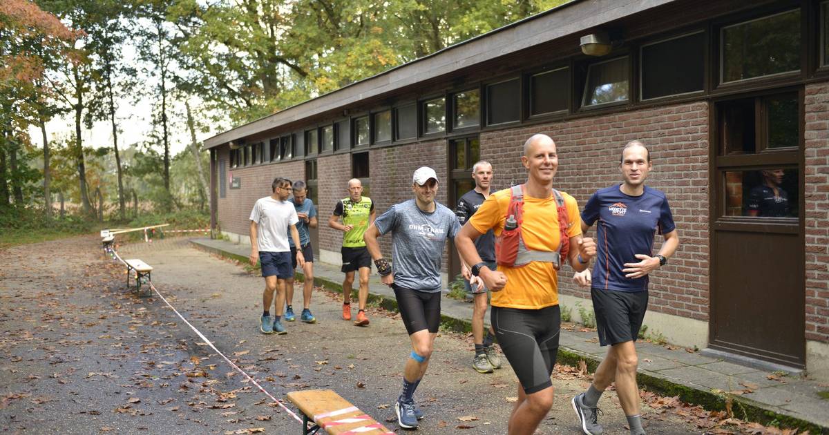 Belgen hebben wereldrecord ‘backyard lopen’ beet na 94 uur lopen en 623