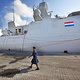 Ook op zee wil Nederland niet wijken voor Chinese intimidatie: fregat vaart mee met Brits eskader richting Zuid-Chinese Zee