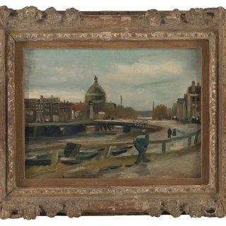 Rijksmuseum krijgt drie schilderijen Van Gogh in langdurig bruikleen