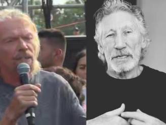 VIDEO. Roger Waters clasht met Richard Branson over ‘Live Aid’ voor Venezuela