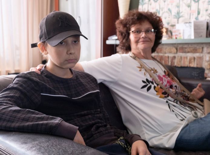 Gemist? Klap na klap voor Irma uit OostSouburg Isaac Beeckman