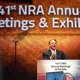 NRA popelt om weer te lobbyen, maar wacht op overwaaien 'Connecticut-effect'