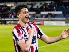 Familie van Willem II-talent scheurt halsoverkop naar Tilburg voor onverwacht debuut: ‘Mijn vader moest ineens weg van z’n werk’