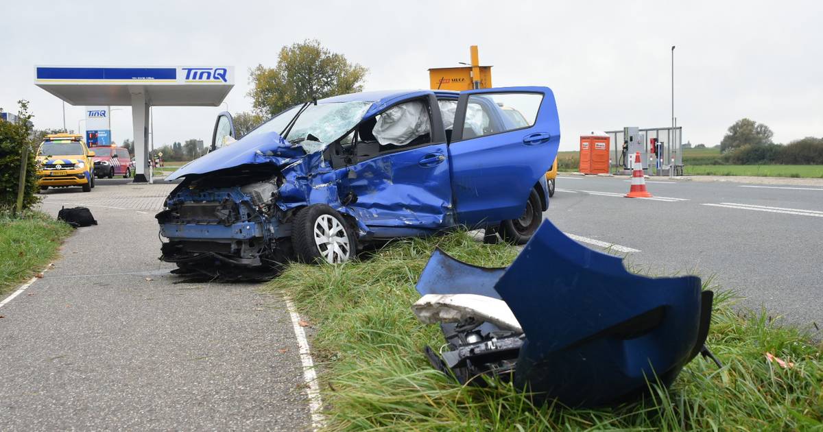 Ongeval met letsel op van Heemstraweg in Heerewaarden