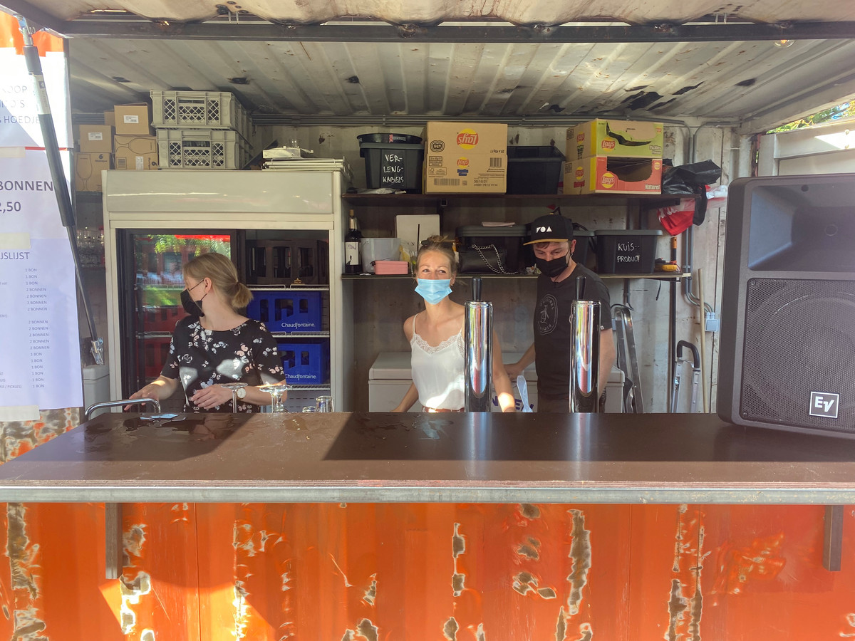 Openingsweekend Druppel Del Mar 2.0 was een succes: “Een beetje Zuid ...