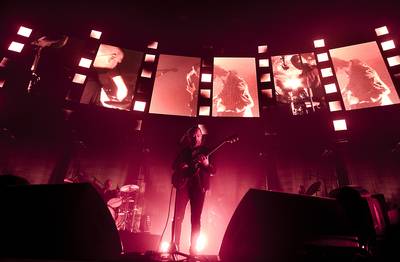 Radiohead is na pauze klaar voor terugkeer