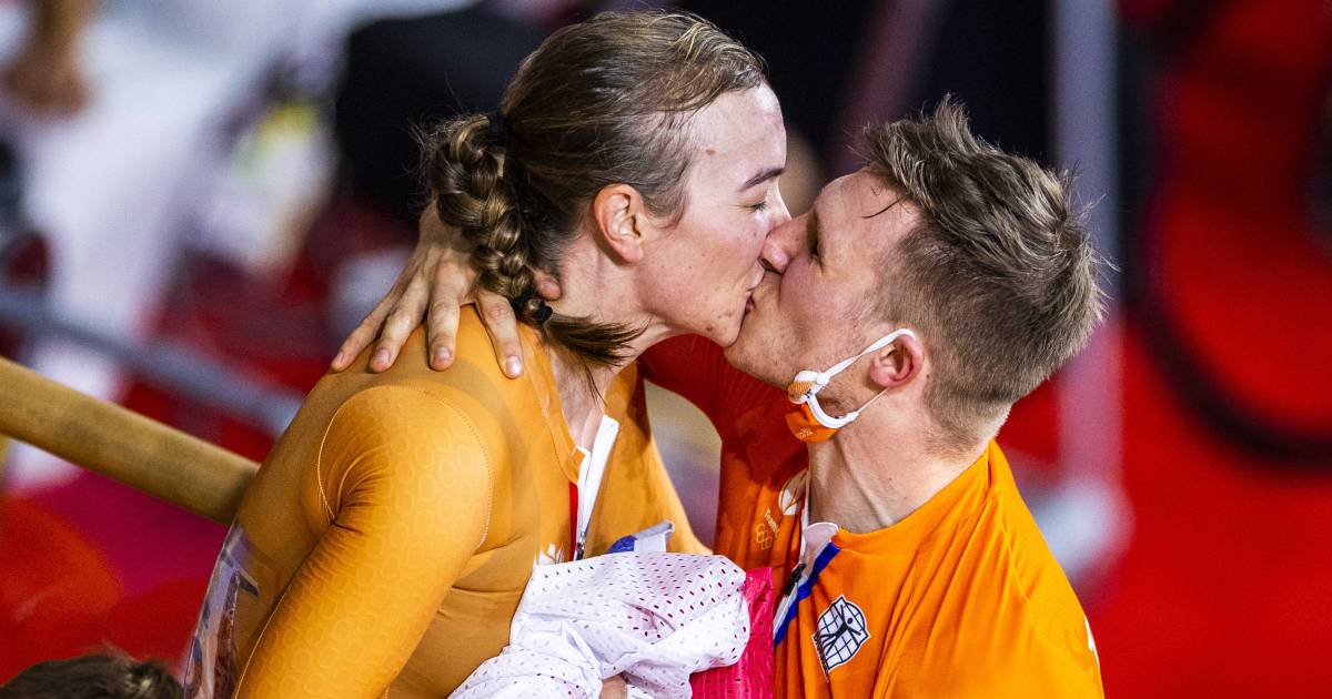 live baanwielrenners hopen op nieuwe dag vol succes fontijn verliest in halve finale van rivale price olympische spelen bndestem nl