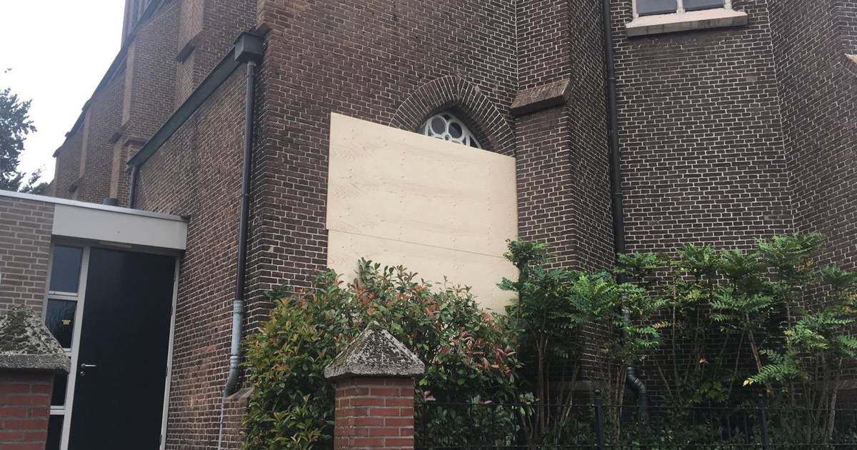 Opnieuw inbraak in kerk, dit keer in Macharen