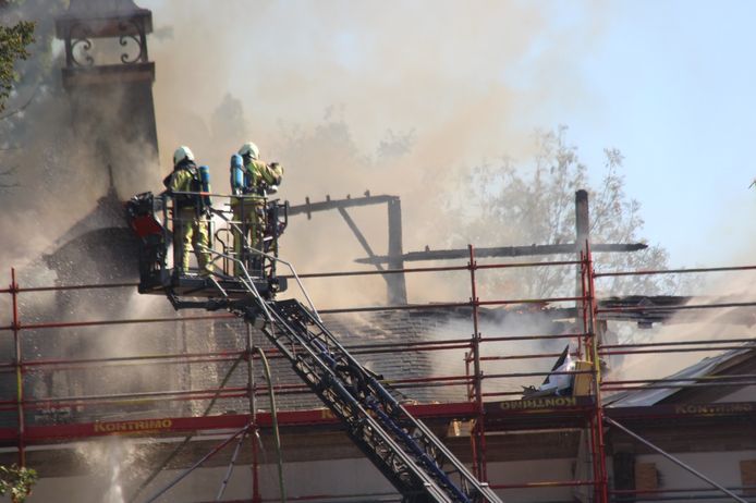 Brand Boekenberg