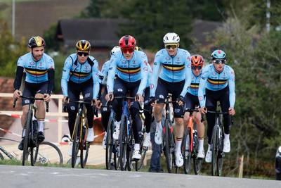 Experienced Belgian experts about the absence of Van Aert and the ‘leader’ in Evenepoel: “Just like Wout, Remco is not a herd animal”