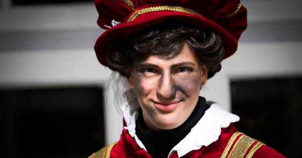 Alleen Maar Roetveegpieten Bij Intocht Rotterdam In 2019 Intocht Sint In Regio 2018 Ad Nl