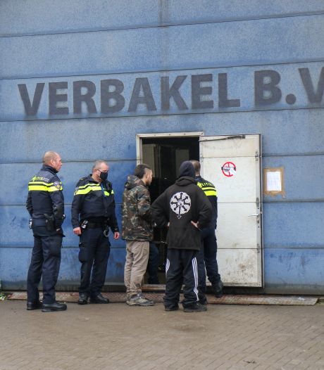 Clubs dicht, dus meer illegale feesten in tochtige loodsen: ‘Er is totaal geen controle’