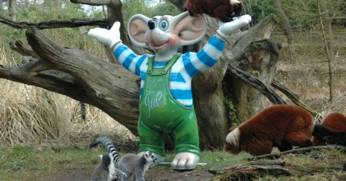 Koningin Juliana Toren naar politie vanwege aprilgrap van Apenheul