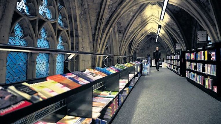inval nachtmerrie Hub Toekomst boekwinkels Selexyz aan zijden draadje | De Volkskrant