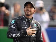 Mercedes wil aflopend contract Hamilton deze winter verlengen: ‘Er is geen reden om niet samen door te gaan’