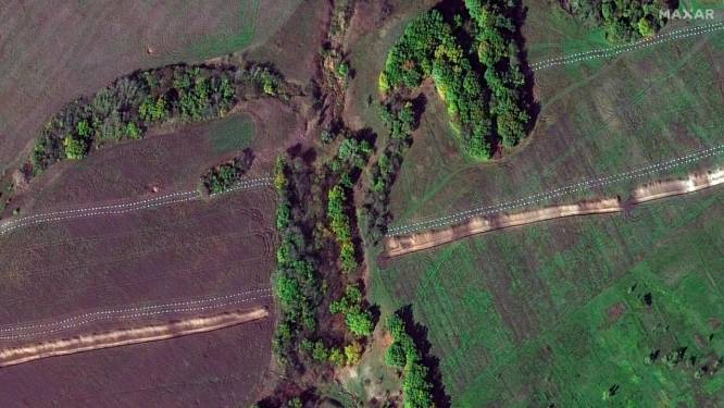 ANALYSE. Ze bouwen een 200 kilometer lange antitankmuur, maar wie zijn de Russische Wagner-huurlingen? En waarom slaat de linie een stuk over?