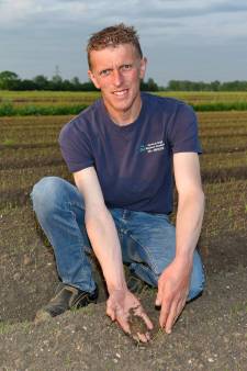 ‘Sproeiverbod’ maakt Veluwse boeren creatief: ‘Het is aanpoten’