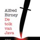 Birneys omslag heeft een Brits spiegelbeeld