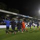 Het voetbal is verdeeld over plan voor uitstel competitiewedstrijden