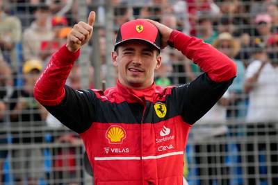 LIVE FORMULE 1. Bloedstollende kwalificaties: Leclerc snoept met ultieme poging de pole nog af van Verstappen in Melbourne