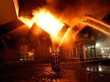 Enorme brand verwoestte tien jaar geleden het Speelhuis: ‘Emotie was groot in Helmond’
