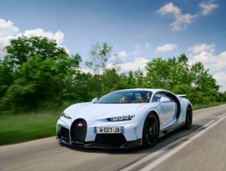 Zoveel kost 10 jaar onderhoud van een Bugatti 