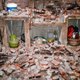 Paniek na aardbeving in Indonesië