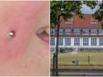 Yilan beschoten na schooltijd.