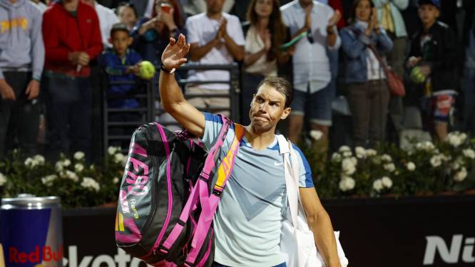 Rafael Nadal drukt speculaties over blessures de kop in richting Roland Garros