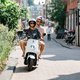 Meer deelscooters in Amsterdam: aanbieder Check zet 350 scooters in