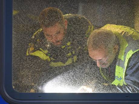 Politie onderzoekt balletjes- en gasdrukpistool van jongens (15) na beschieten treinen Breda