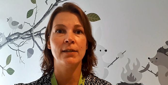 Yvonne Claerhoudt, directeur  van De Sponder