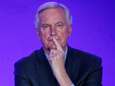 Voormalige brexitonderhandelaar Michel Barnier geen presidentskandidaat voor Franse Republikeinen
