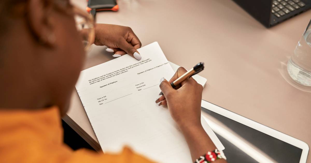 Accordo raggiunto sulla limitazione dei contratti odierni nel settore interinale: “Copertura della flessibilità dei dipendenti in eccesso” |  interno