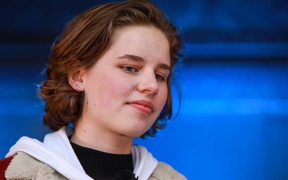 Parket start onderzoek naar bedreigingen Anuna De Wever op Pukkelpop