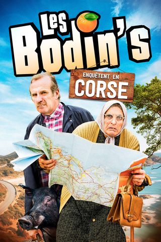 Les Bodin&#39;s enquêtent en Corse