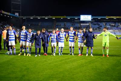 Kan PEC Zwolle ook laatste wedstrijd voor WK-break winnen?