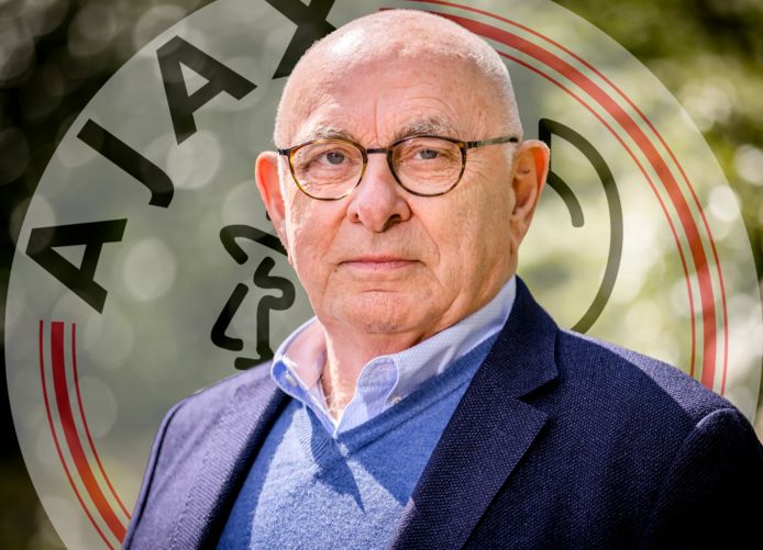 Zelfs de charmante diplomaat Michael van Praag staat vol in de ...