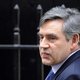 Gordon Brown krijgt steun van achterban