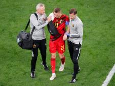 Double fracture et opération inévitable: l’Euro de Castagne est terminé