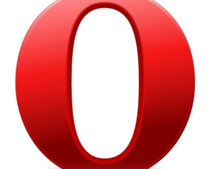 Opera web browser