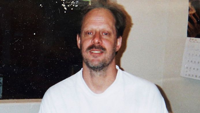 Stephen Paddock.