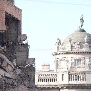 Parlement Servië maakt weg vrij voor vastgoedpro­ject van Trumps schoon­zoon op beladen locatie