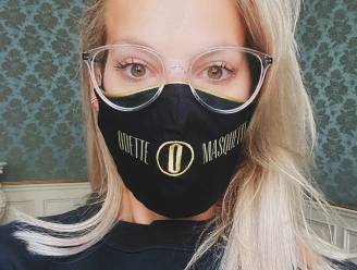 Ook Eline De Munck lanceert eigen collectie mondmaskers + shop onze andere favorieten