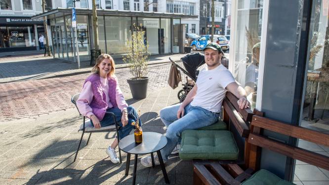 Nieuw Bredaas ‘horecapleintje’ met sapjes, koffie en slow food 