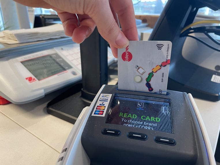 Vervallen maaltijdcheques kunnen weer geactiveerd worden vanaf vandaag. Beeld RV