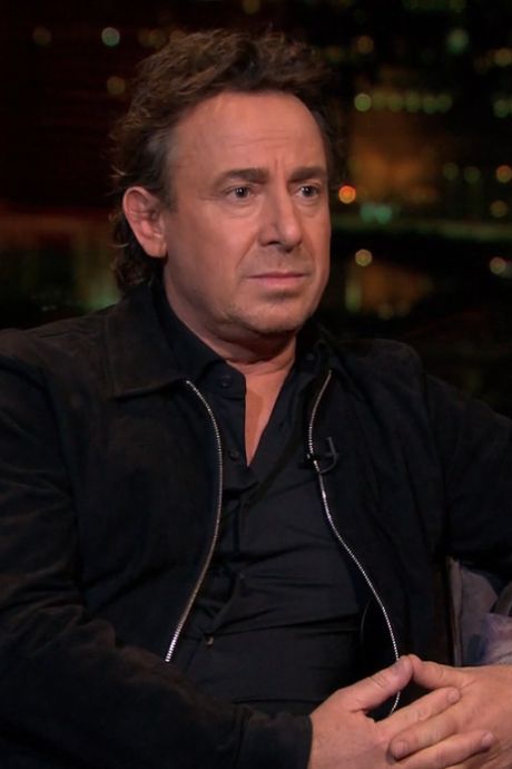 Marco Borsato Bij Linda Voorlopig Geen Nieuwe Liefde Show Ad Nl